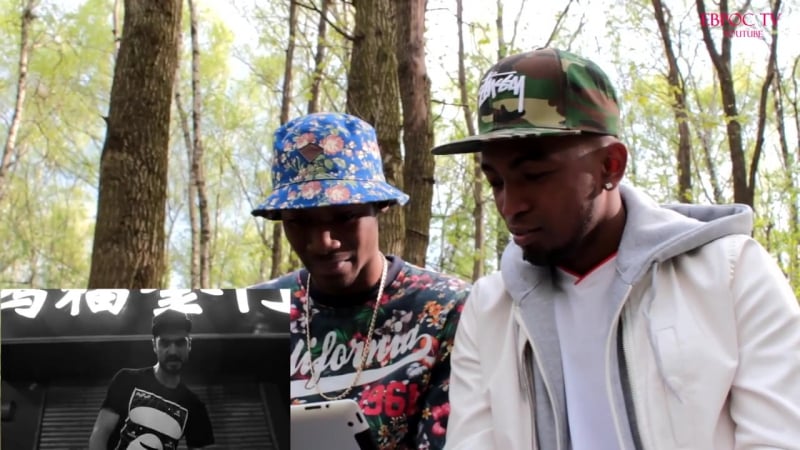 Иностранцы слушают русскую музыку #4 (оксимирон, лсп, скриптонит, скруджи, тони раут, miyagi,)