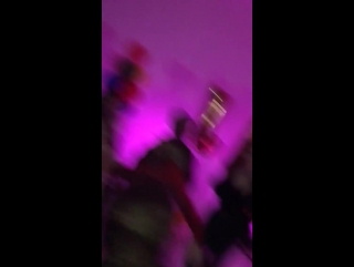 Justin tranter via instagram stories (5/11/2017)