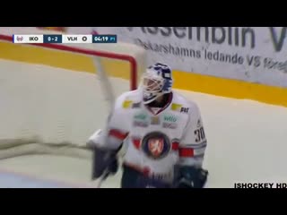 Ik oskarshamn växjö lakers highlights