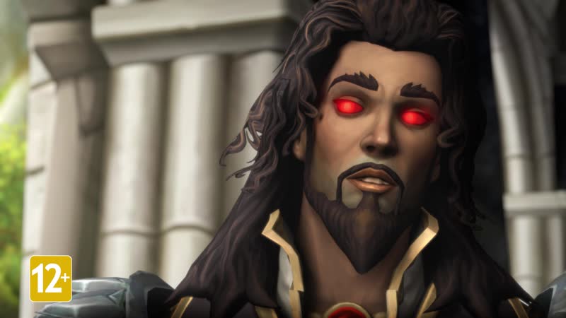 «видения н'зота» вступительный ролик