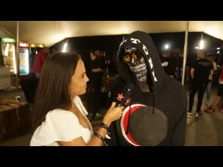 Carla's dreams în backstage ul afterhills 2019