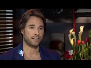 Sebastian rulli расскажет о своей химии с angelique boyer (от )