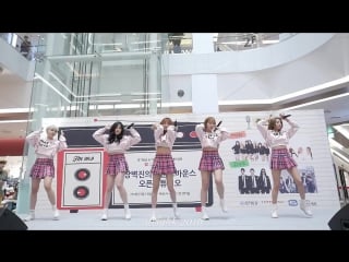 [perf] tahiti love sick @ jang byeok gin's bounce bounce open studio, lotte mall suwon