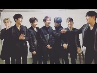170125 infinite 'only show' asia fan meeting tour 2017 in bangkok promotion video