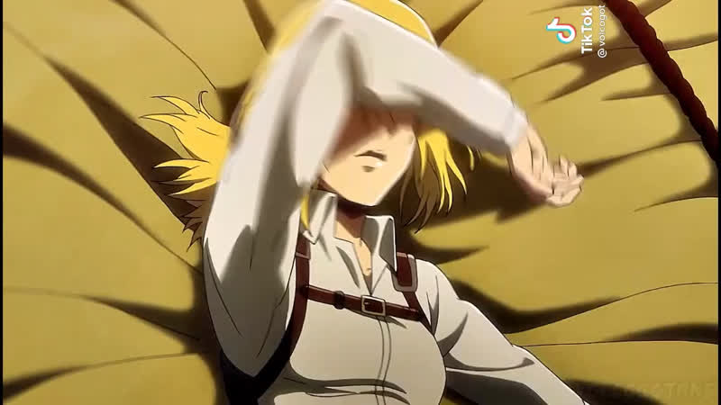 Атака титанов | персонажи аот