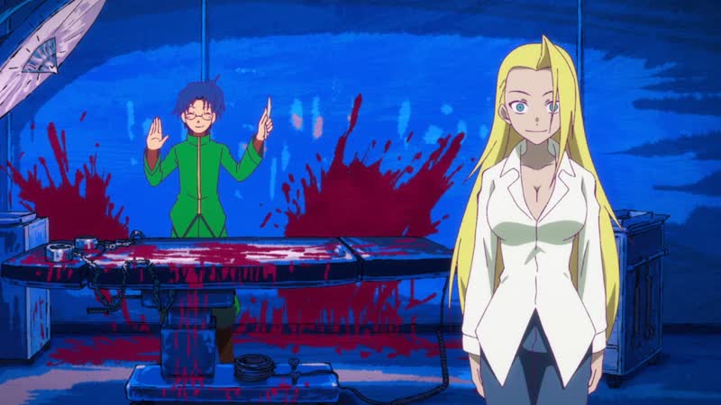 Божества идатэн в мирном поколении (2021)