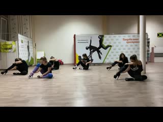 Frame up strip//maksimova vika