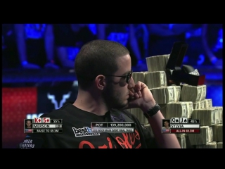 Wsop 2003 2015 final hands