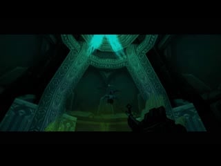 Zm classic •[nostalrius]• illidan boss