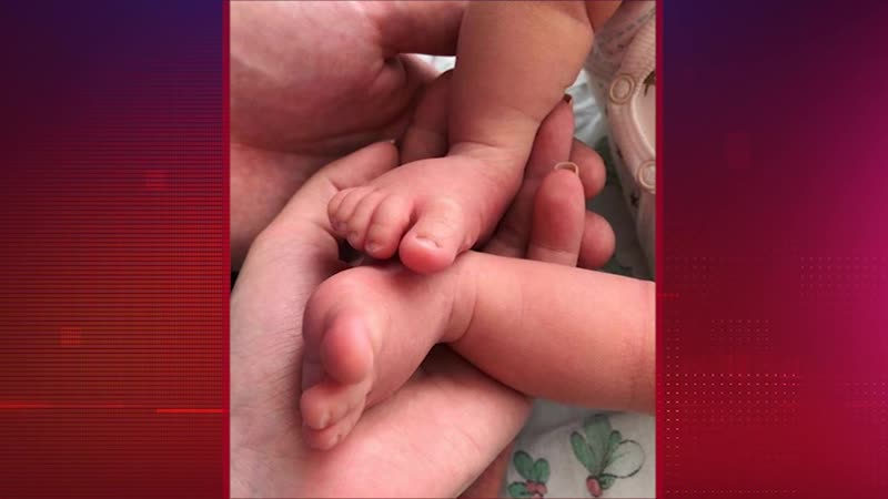 Согдиана снова мама