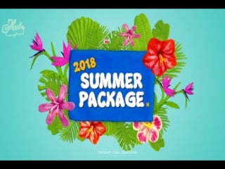 [rus sub] bts 2018 summer package in saipan