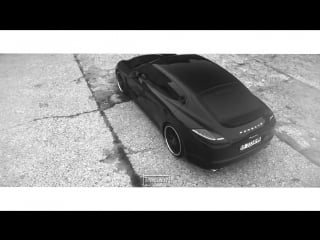 Panamera girl strigunov