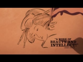 Miss hokusai (trailer) (2016)