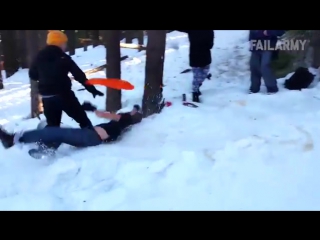 Подборка эпичных фейлов(fails of the month)