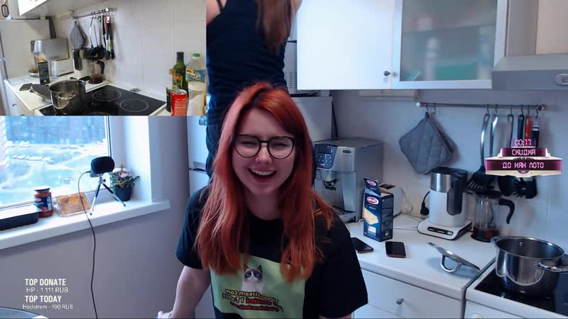 Рутяша спасает аринян от сексуальной объективации со стороны спермобаков