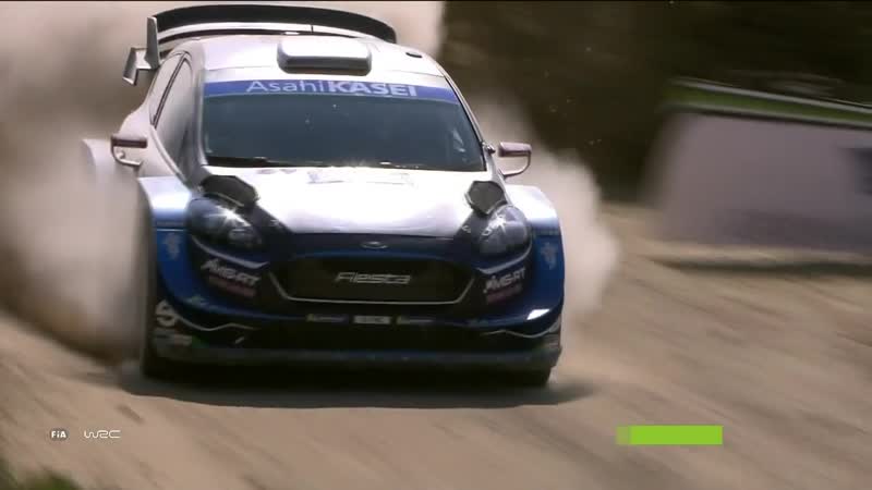Day4 porn video – Wrc 2019 round 8 italy day4 highlights