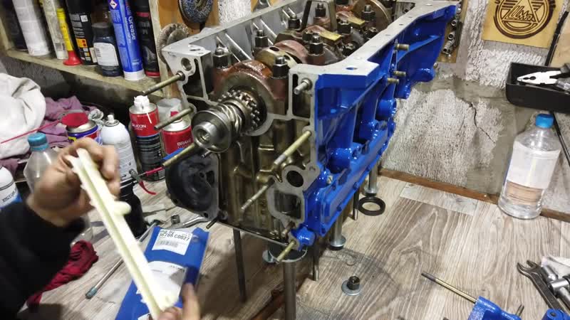 [moto sancho] москвич крышки, сальники, поддон