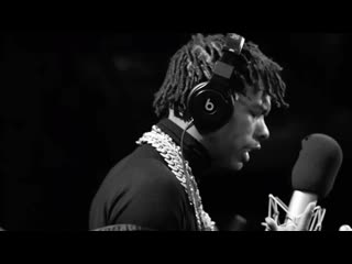 Фристайл lil baby на шоу «fire in the booth»