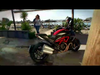 Ducati diavel