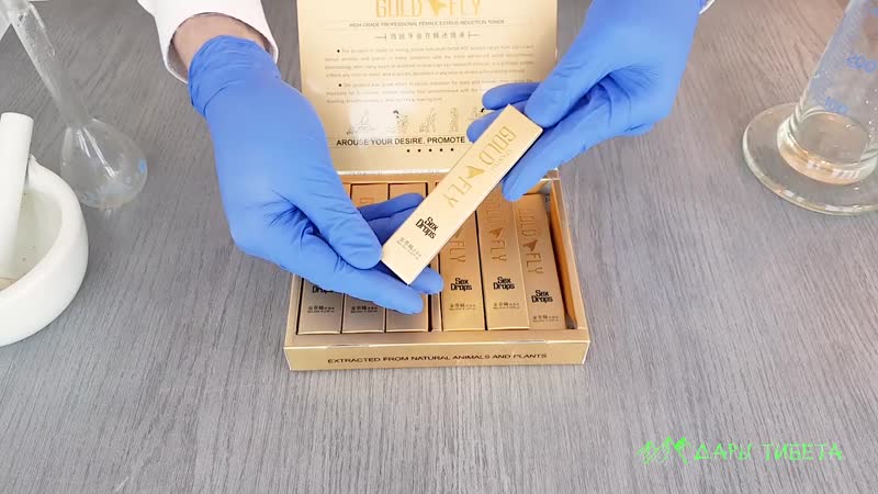 Золотая шпанская мушка (spanish gold fly) обзор женского возбудителя в каплях