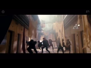 Another part is when he sees the cocoon like mummy and he opens it i believe this means he is opening part of his subconscious