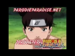 Хентай наруто и тентен