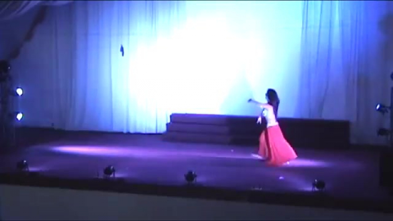 Carmelina (perú) kermal ayounik chile danza árabe 5166