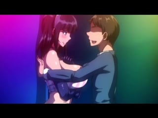 Hentai & хентай 18+ muttsuri do sukebe tsuyu gibo shimai no honshitsu minuite sex sanmai