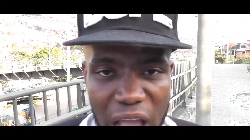 Bigblack con breaker y dj espin mentes unidas