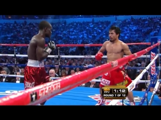 Мэнни пакьяо джошуа клотти ✰ highlights