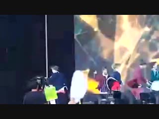 [fancam] 190119 nct dream ‘go’ @ smtown in chile d 1