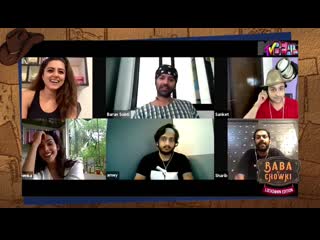 Baba ki chowki asur star cast