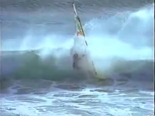 Josh stone speed loop off the lip