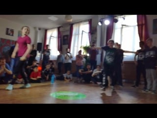 Arya vs aley vs косичка