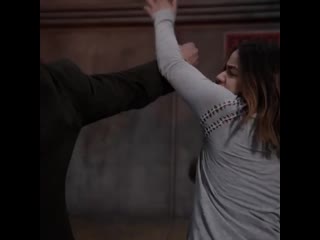 Celebrating #internationalwomensday with the badass ladies of marvel's #agentsofshield