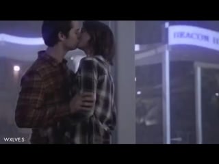 Stalia|stiles & malia|teen wolf