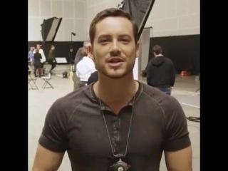 Jesse lee soffer 2 days until we’re back! #chicagopd