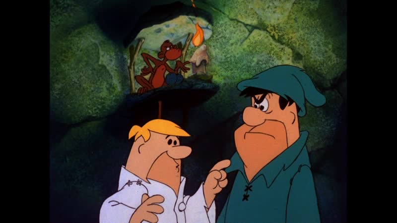 Flintstones porn video – Флинтстоуны встречают рокулу и франкенстоуна / the flintstones meet rockula and frankenstone (1979) сша