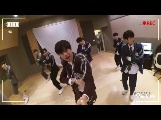 [dance practice] trcng spectrum (action cam version)