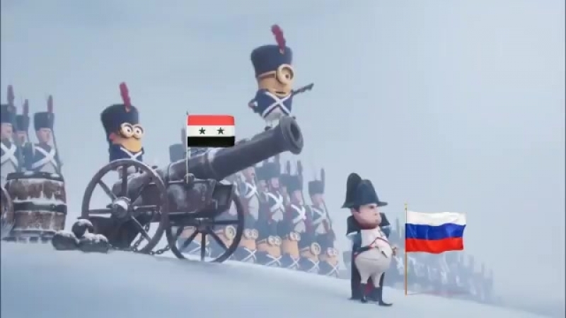 Сирийская пво!