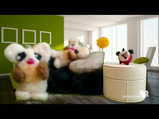 Веселые хомячки от крыловой антонины