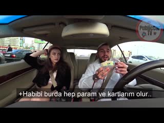 Üçüncü karim olur musun rus kızlarla ilk buluşma ! 🚗