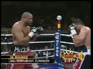 2008 03 08 john ruiz vs jameel mccline (wbc heavyweight title eliminator)