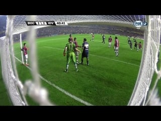 Copa libertadores 1 2 boca juniors independiente del valle 14 07 2016 full 720p
