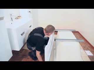 Устаноа ножек на ванну стандарт, джена, ультра