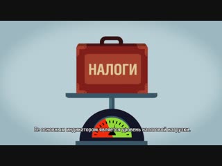 Налоговая нагрузка