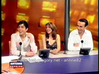 Интервью journal antenne réunion часть 2