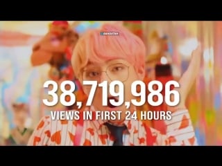 Bts idol mv has now the biggest debut of any video in youtube history, achieving 56 2 mill