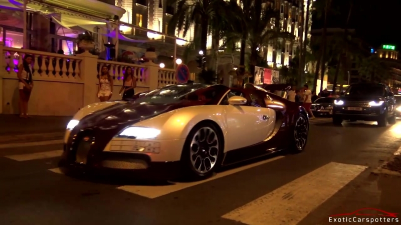 Hypercar heaven 2015 ! mc12, zonda cinque, agera r, 8x 918 spyder, 2x f50