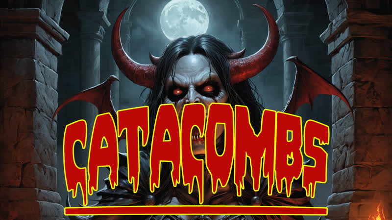 1988 катакомбы / catacombs